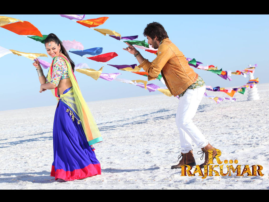 R Rajkumar (Rambo Rajkumar) Wallpaper | R Rajkumar HD