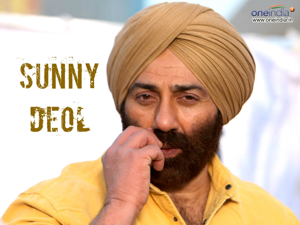 Sunny Deol Wallpaper