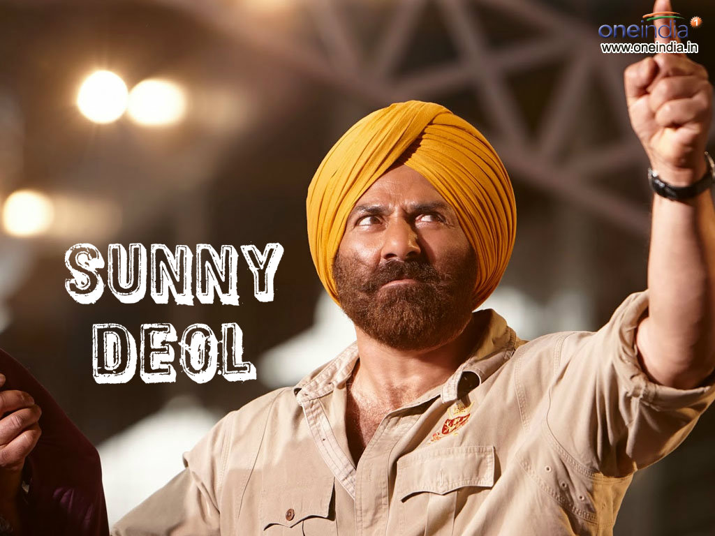 Sunny Deol Wallpaper