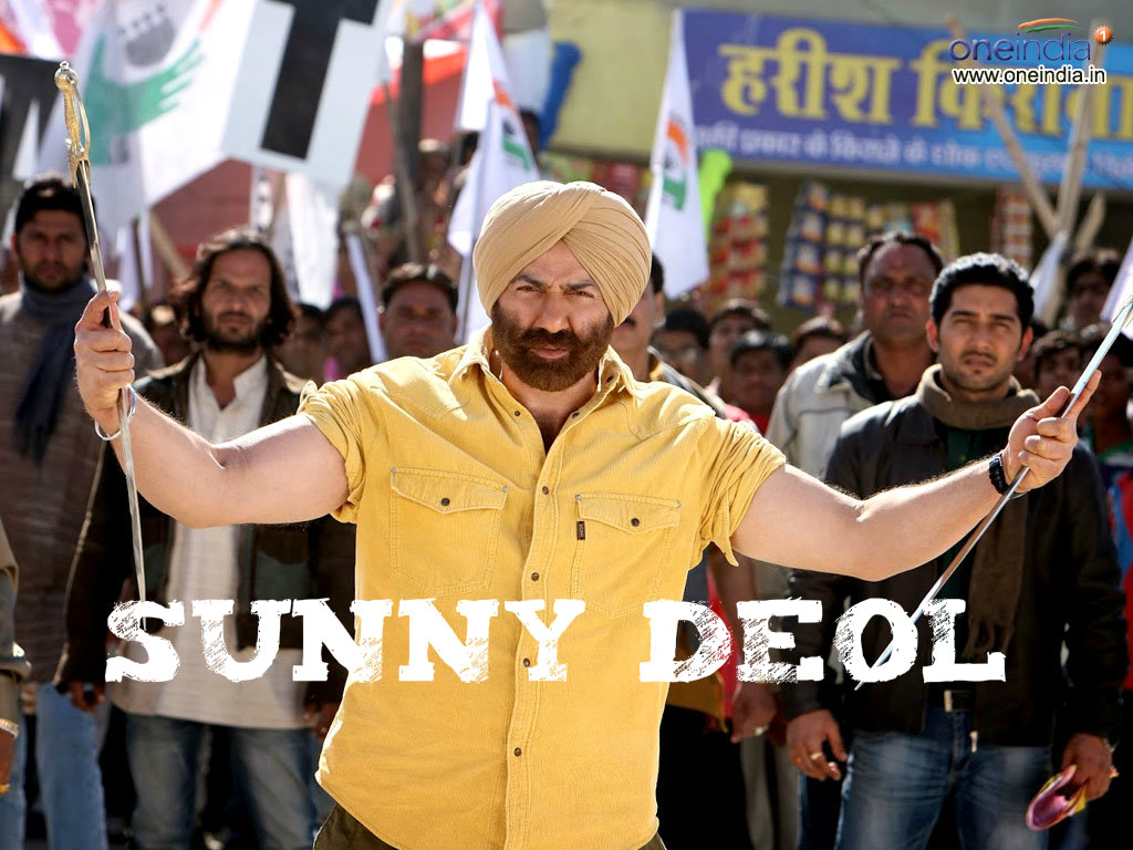 Sunny Deol Wallpaper
