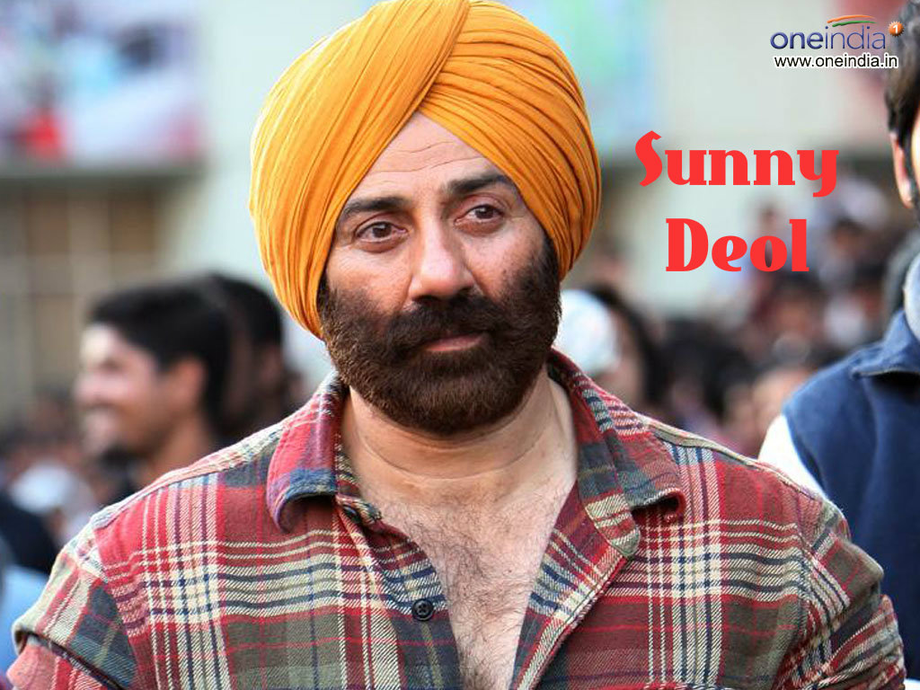 Sunny Deol Wallpaper