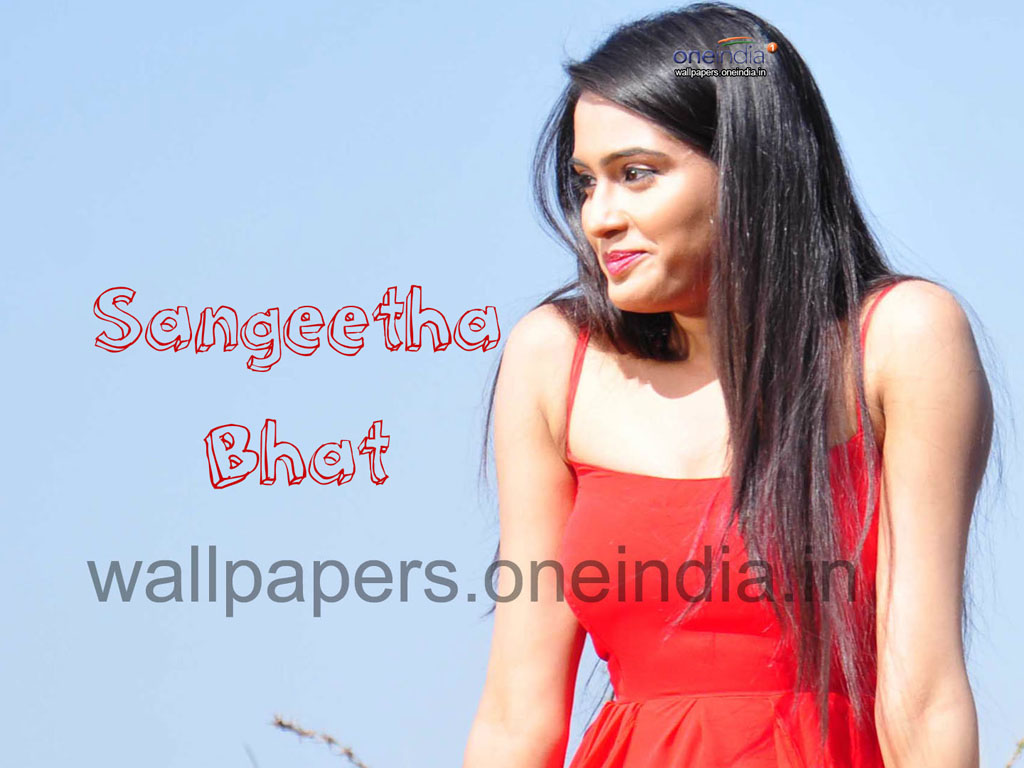 Sangeetha Bhat Wallpaper