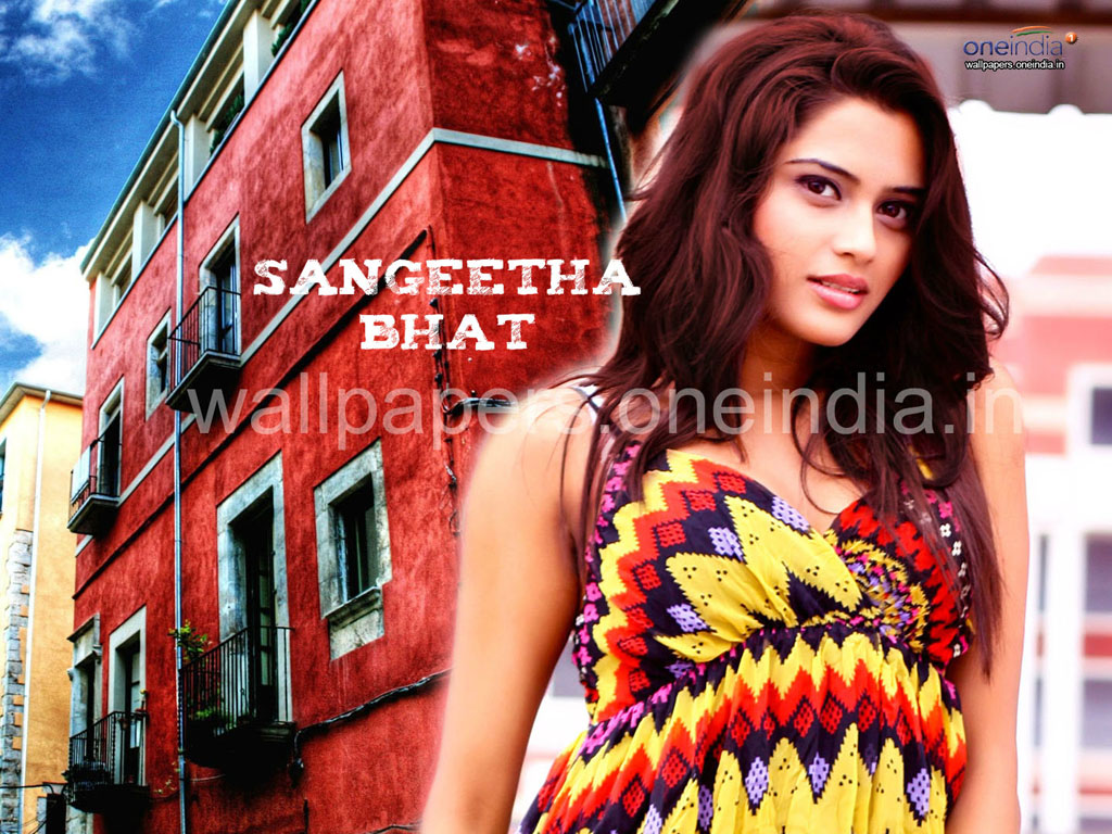 Sangeetha Bhat Wallpaper