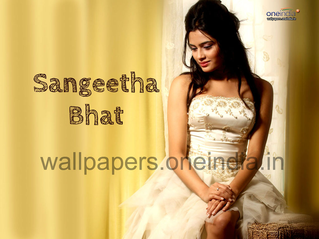 Sangeetha Bhat Wallpaper