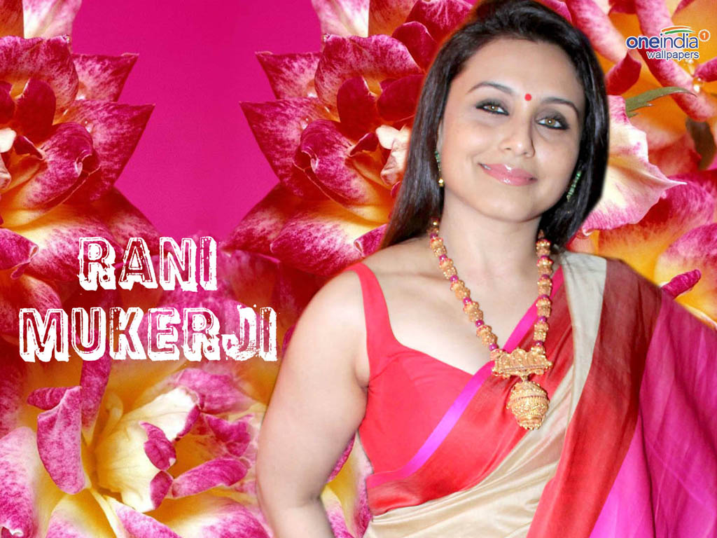 Rani Mukerji Wallpaper