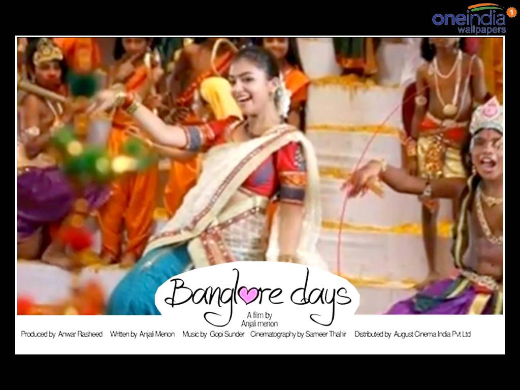 Bangalore Days Wallpaper