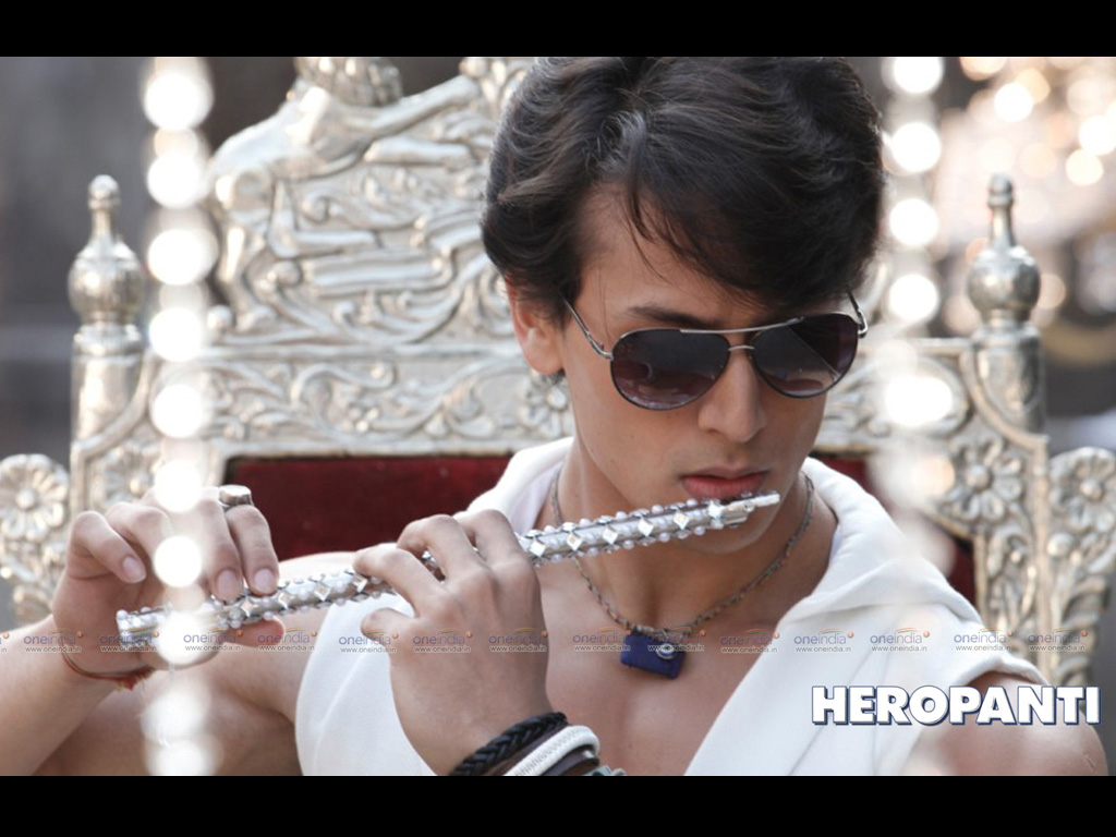 Heropanti Dialogues, Famous Dialogues From Tiger Shroff Heropanti Movie