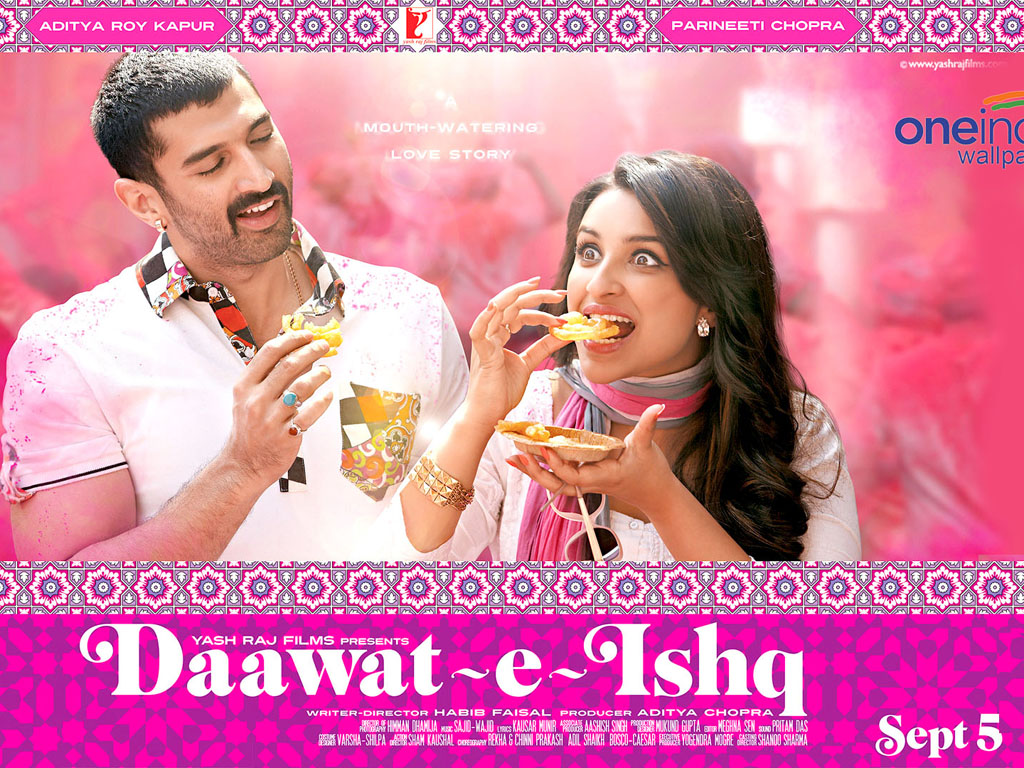 Daawat e Ishq Wallpaper