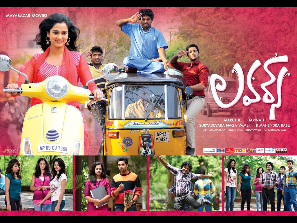 Lovers Cast & Crew, Lovers Telugu Movie Cast, Actor, Actress, Director