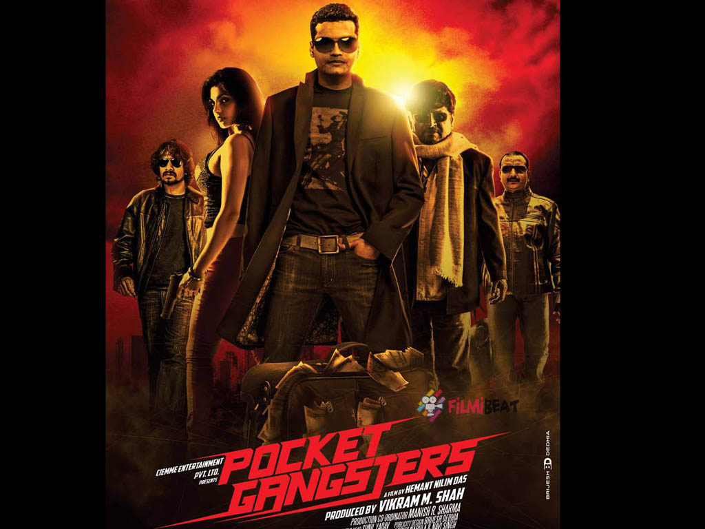 Pocket Gangsters Cast & Crew, Pocket Gangsters Hindi Movie Cast and