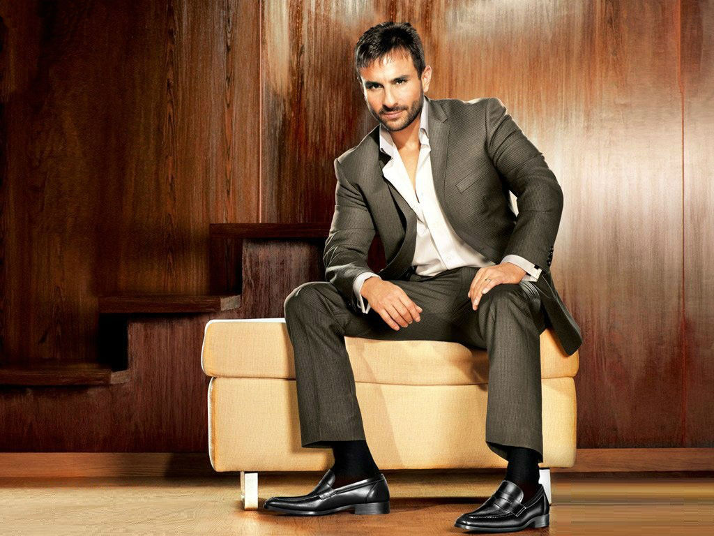 Saif Ali Khan Wallpaper | Saif Ali Khan HD Wallpapers - Filmibeat