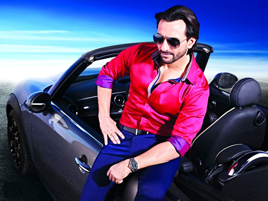 Saif Ali Khan