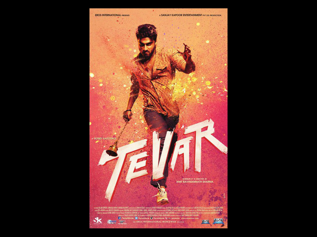 Tevar Wallpaper