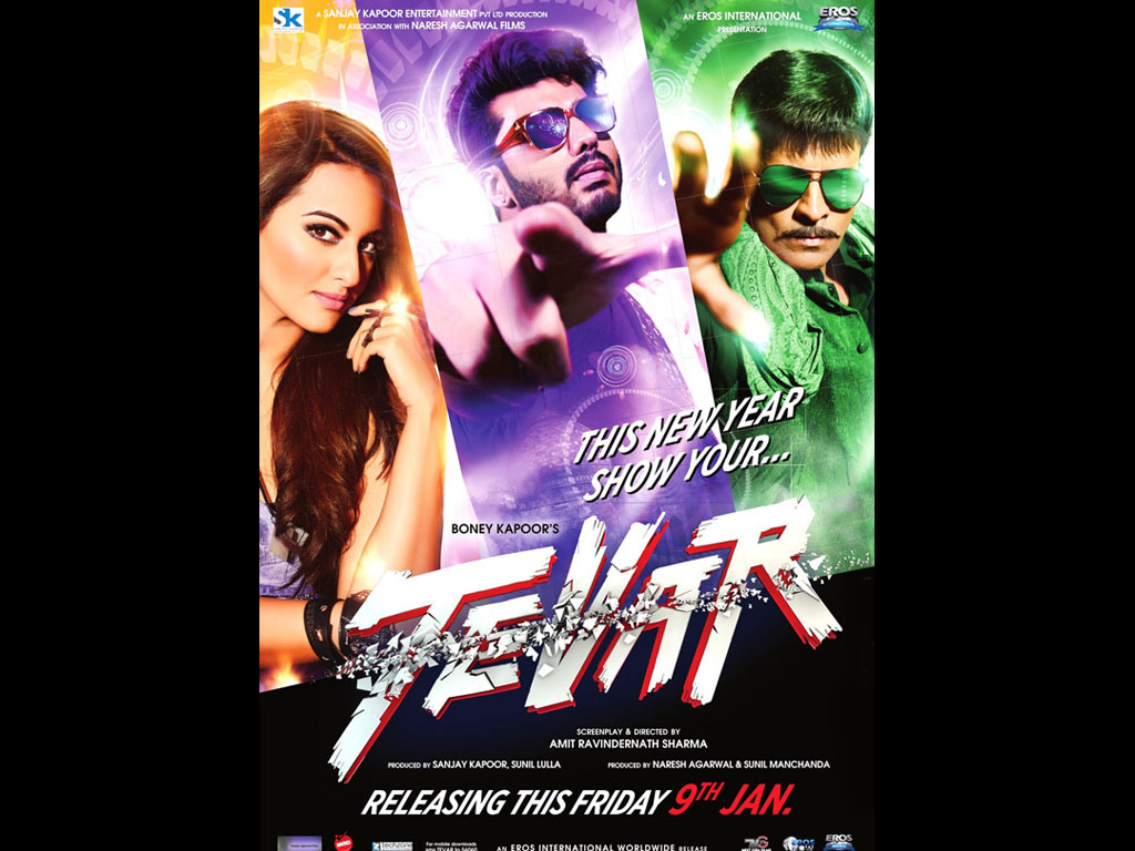 Tevar Wallpaper