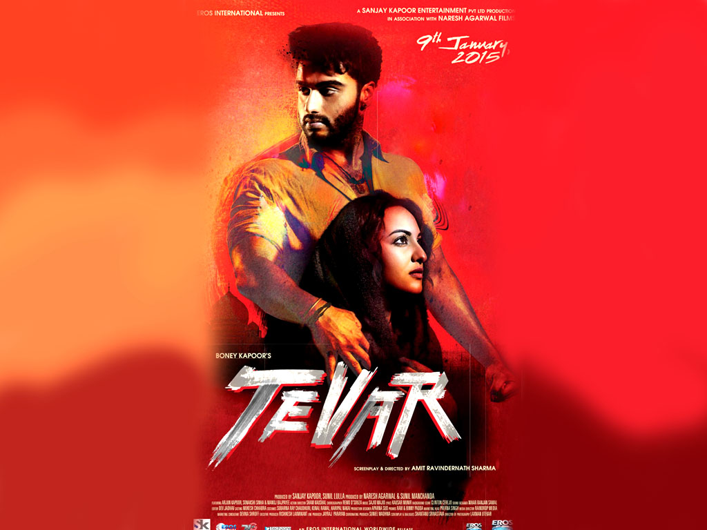 Tevar Wallpaper