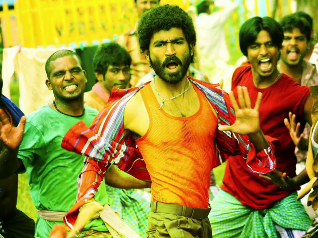 Anegan