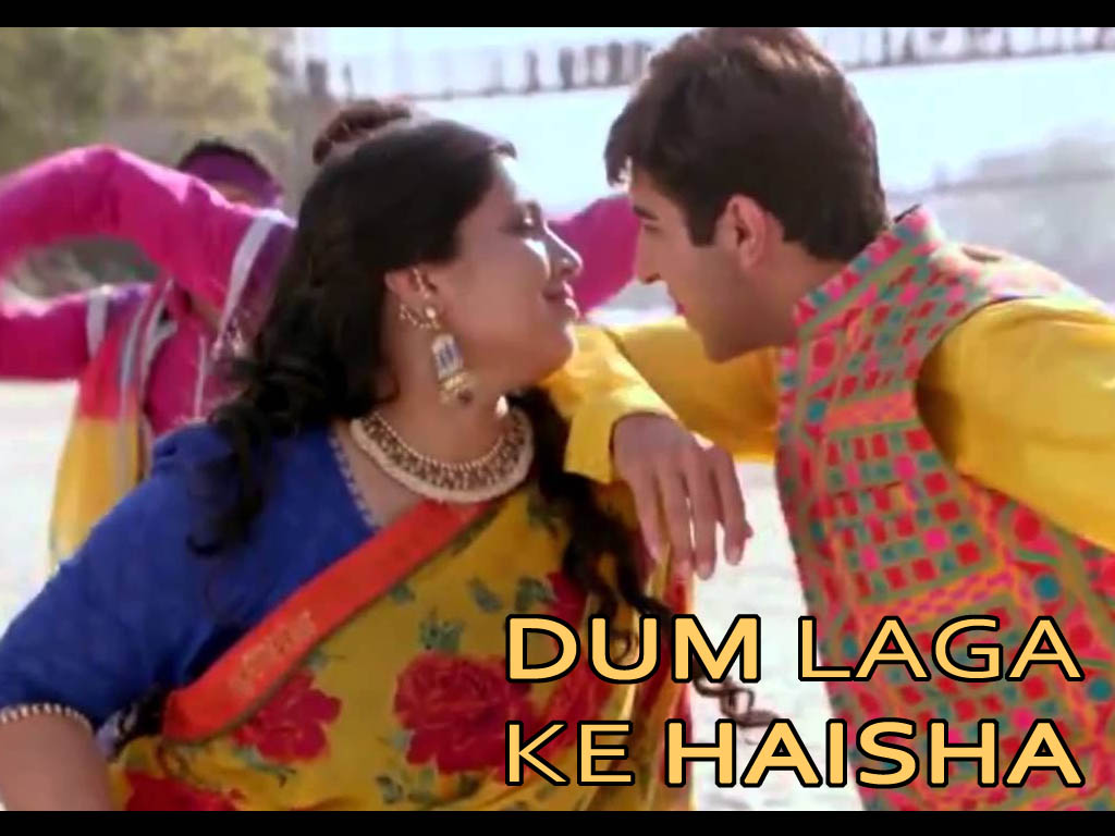 Dum Laga Ke Haisha Wallpaper