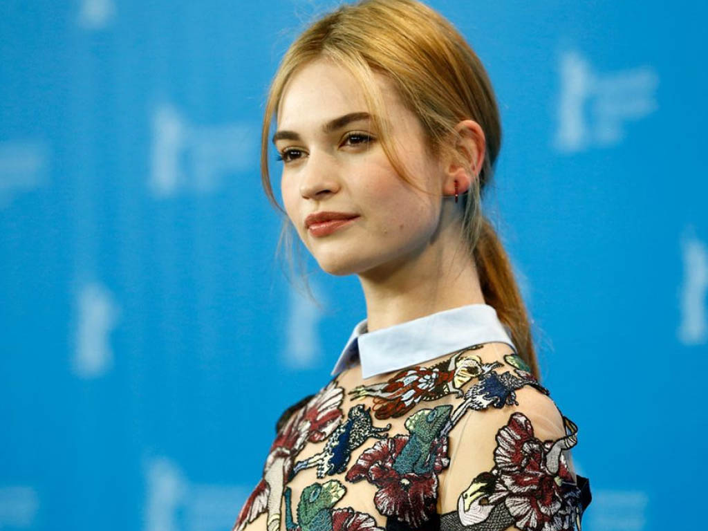 Lily James Movies (2022, 2023) Lily James Movies