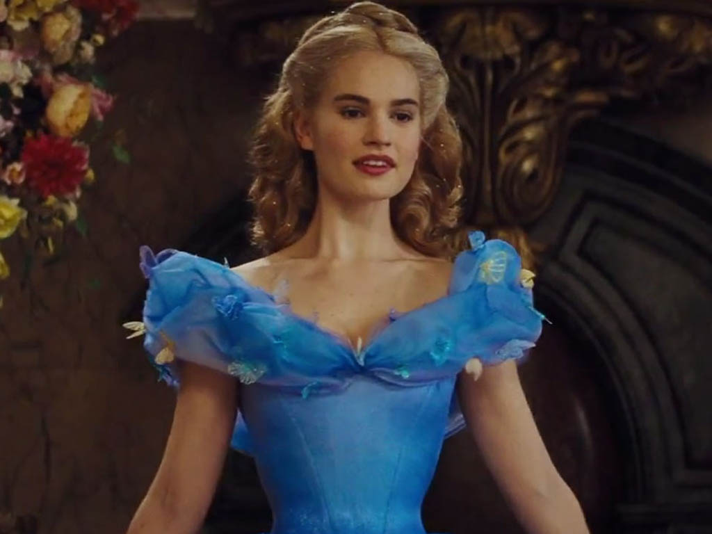Lily James Movies (2022, 2023) Lily James Movies