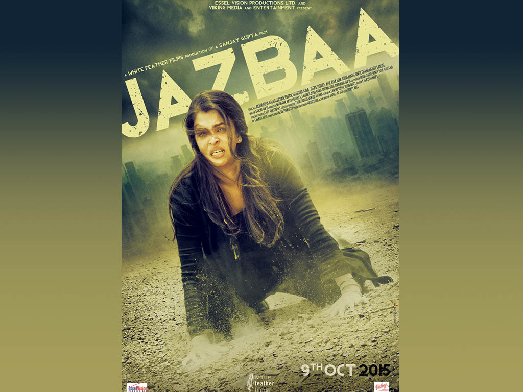 Jazbaa Wallpaper