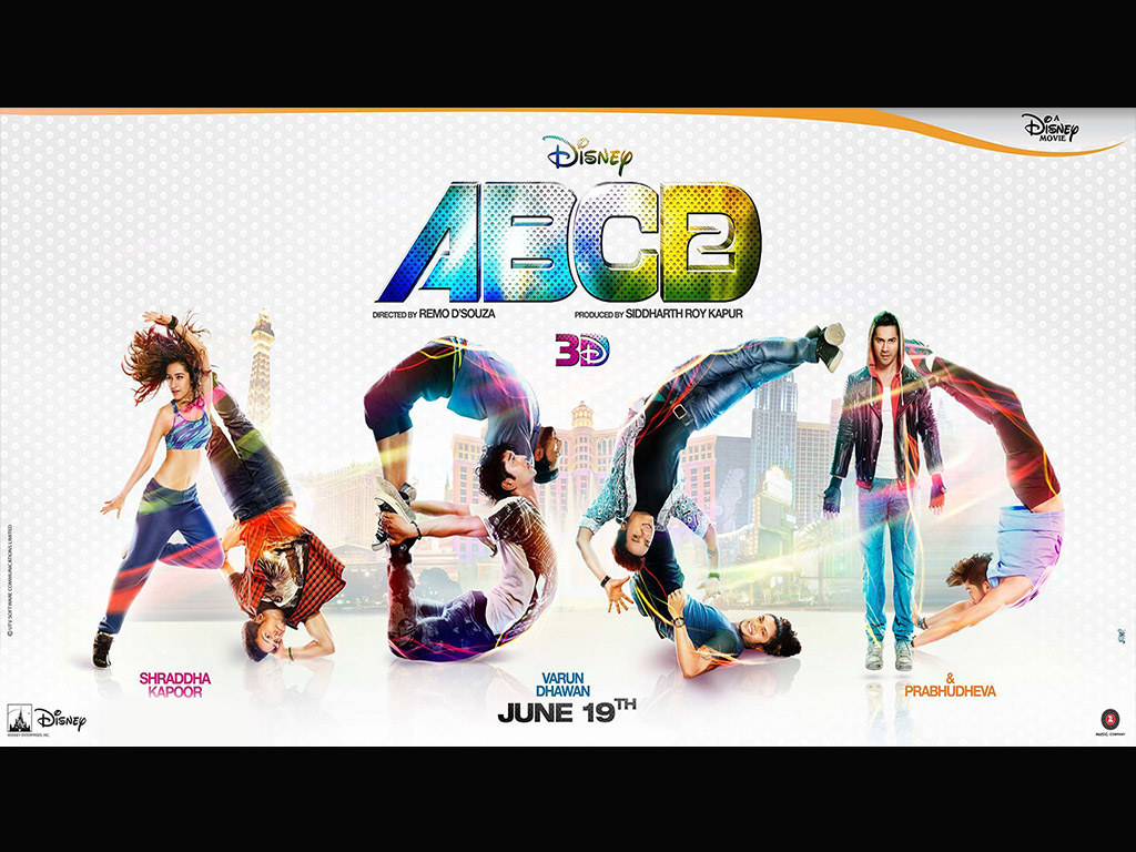 ABCD - Any Body Can Dance 2