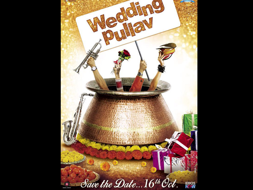 Wedding Pullav