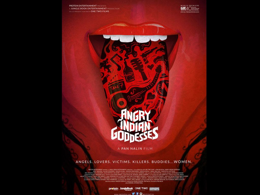 Angry Indian Goddesses