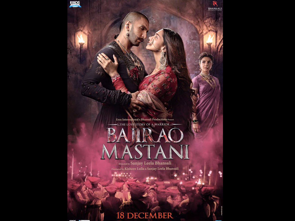 Bajirao Mastani
