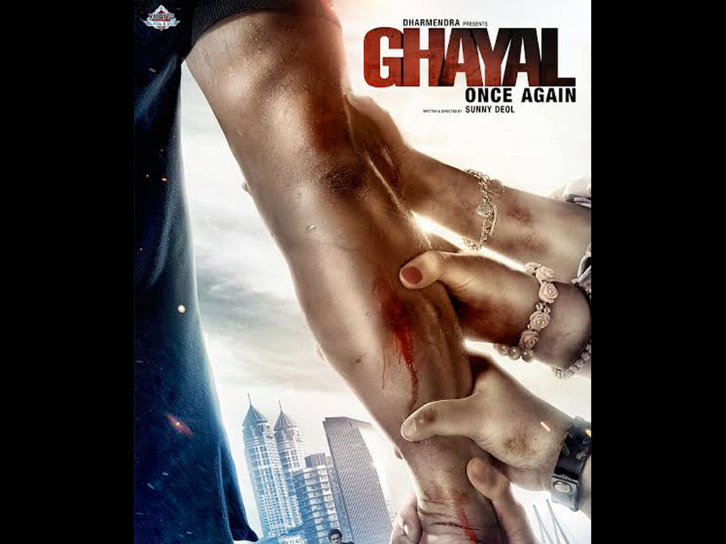 Ghayal Once Again