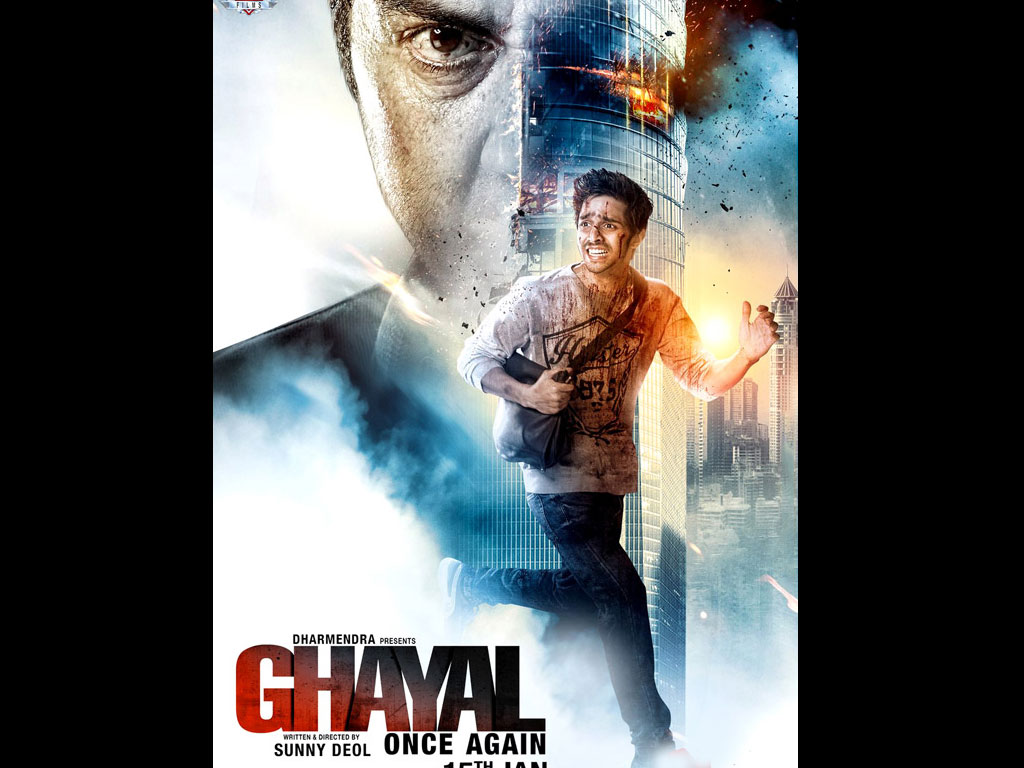 Ghayal Once Again