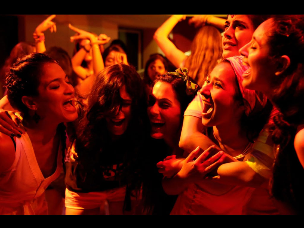Angry Indian Goddesses