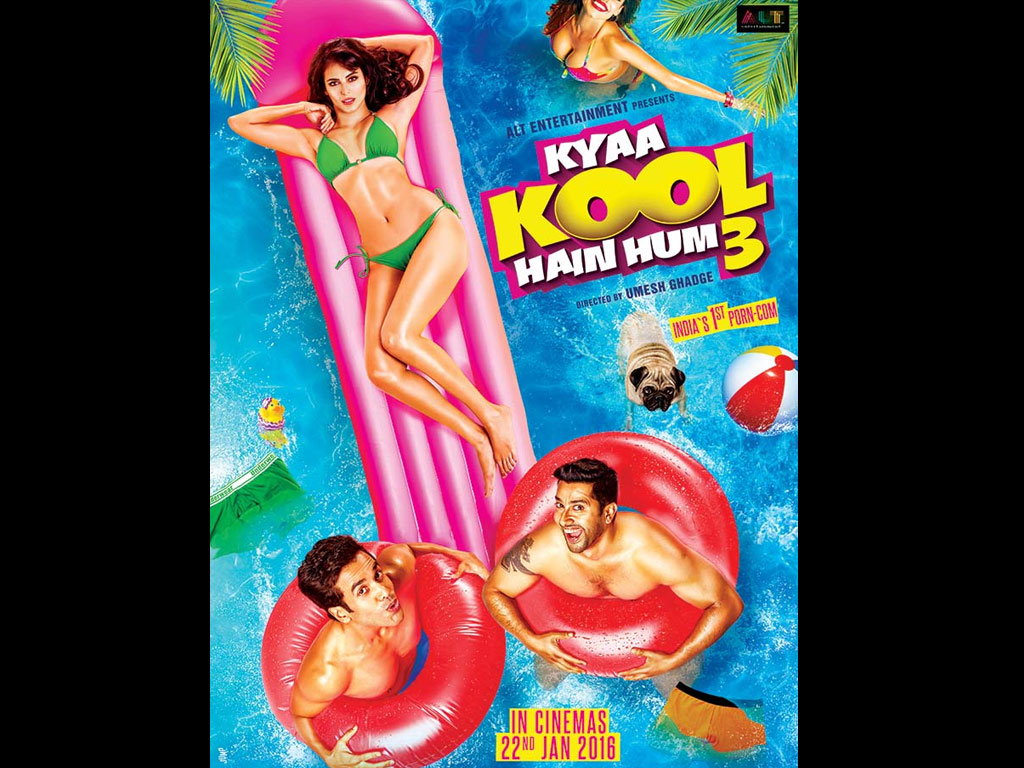 Kyaa Kool Hain Hum 3
