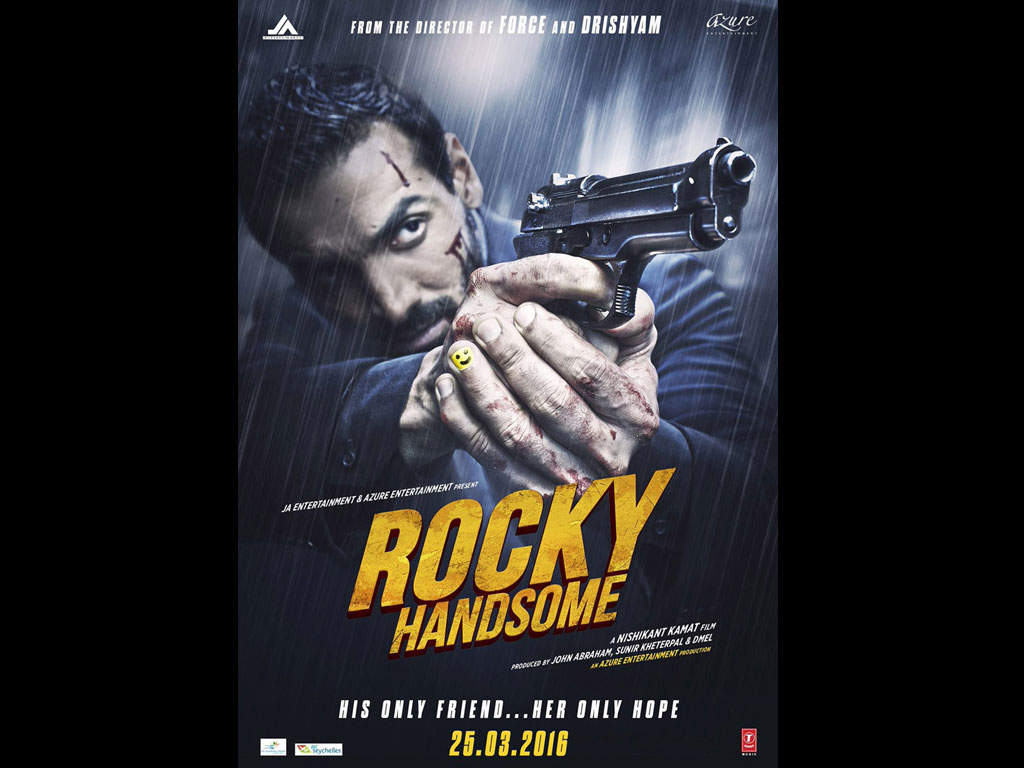Rocky Handsome