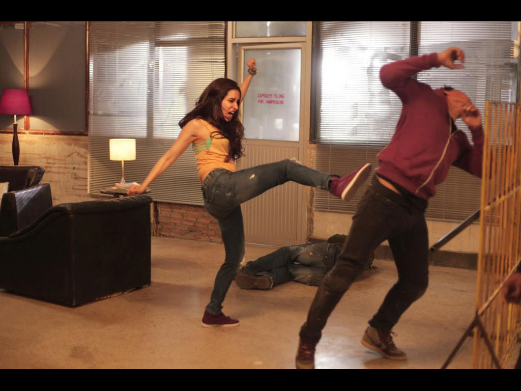 Baaghi: A Rebel for Love