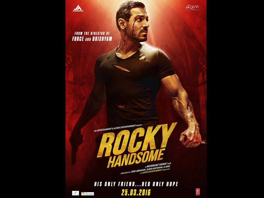 Rocky Handsome