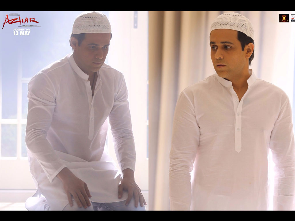 Azhar (Azhar Cast) Story, Azhar Hindi Movie Story, Preview, Synopsis