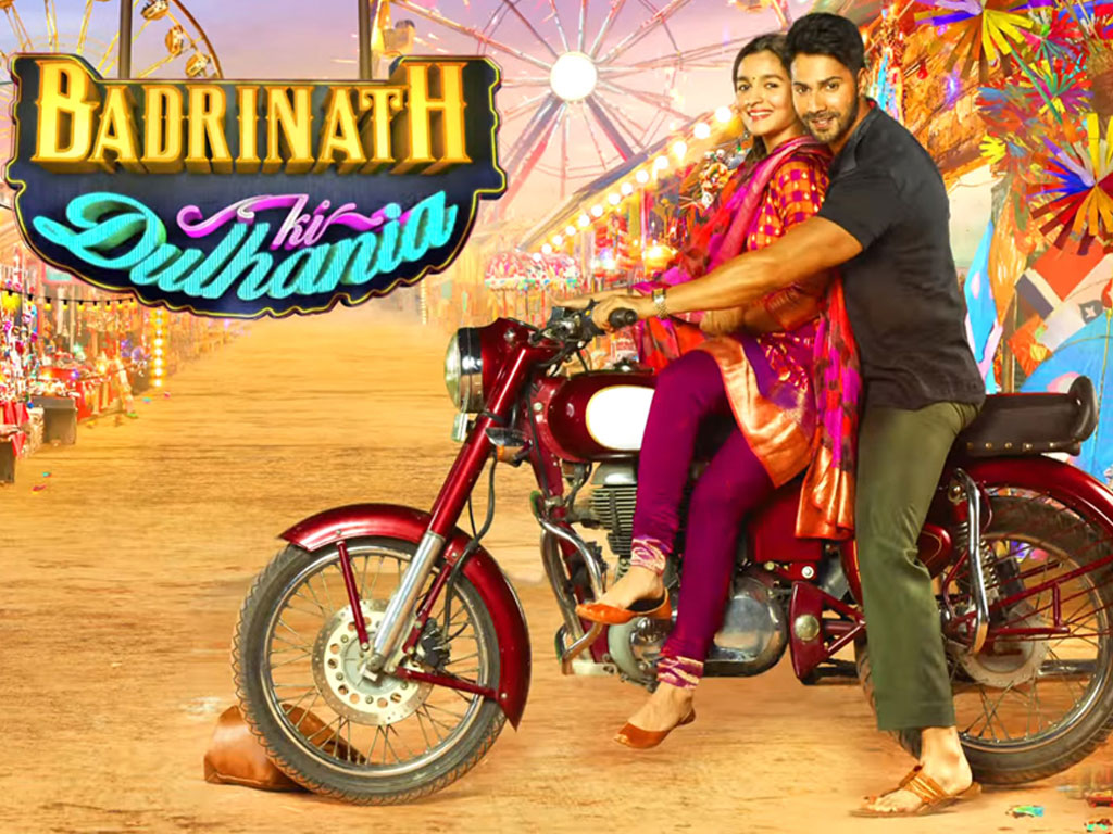 Badrinath Ki Dulhania (Badrinath Ki Dulhania Cast) Story
