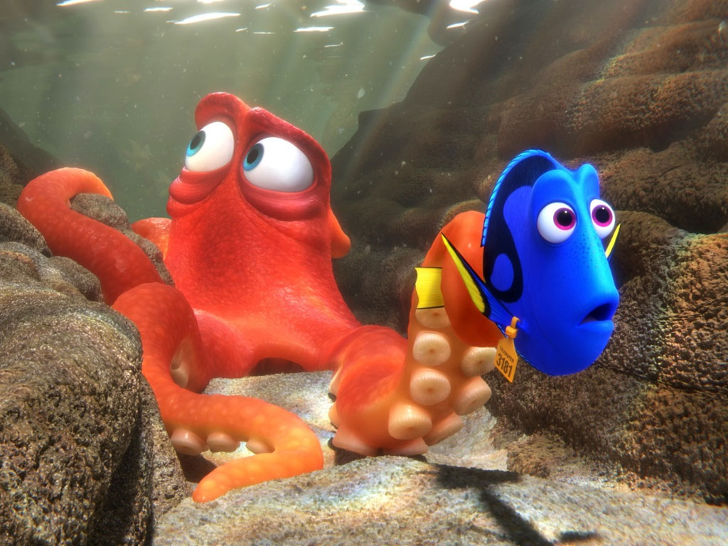 Finding Dory Movie Discussion | Finding Dory Movie Comments