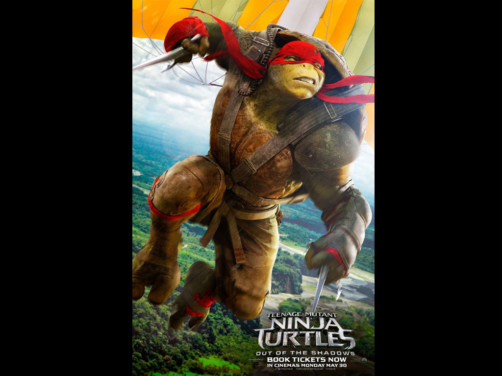 Teenage Mutant Ninja Turtles 2 Fan Photos | Teenage Mutant Ninja