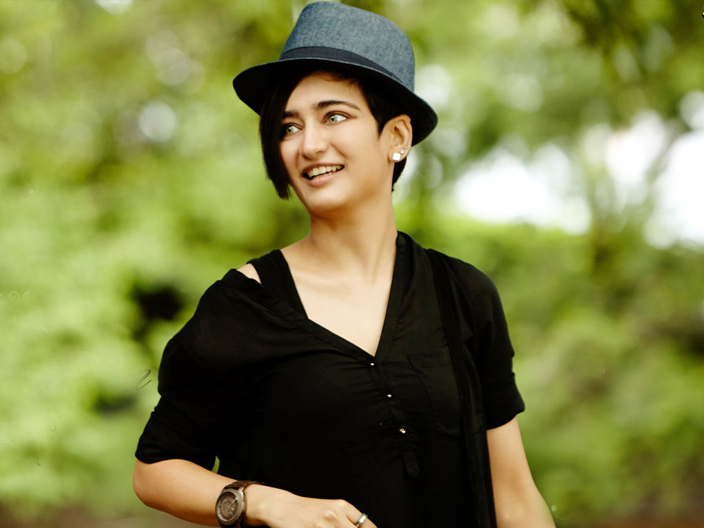 Akshara Haasan