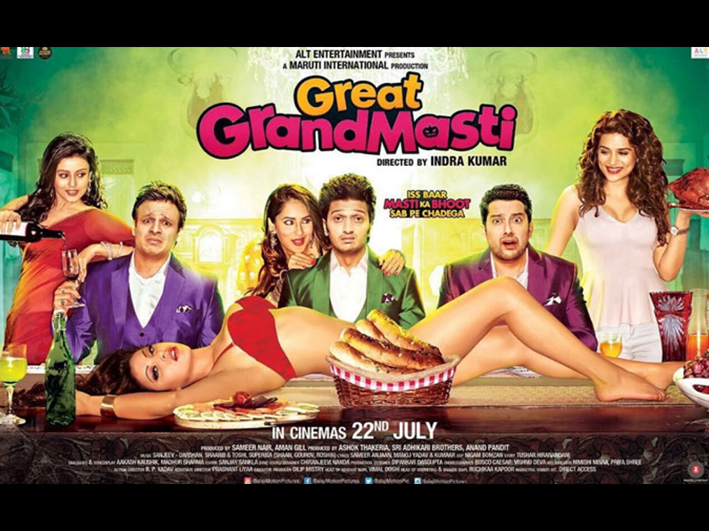 Great Grand Masti