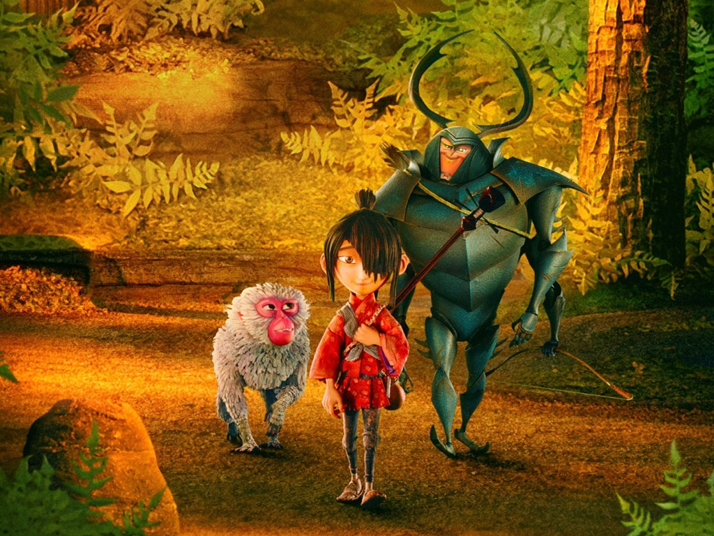 Kubo And The Two Strings Full Movie Free Kubo And The Two Strings Movie HD Wallpapers | Kubo And The Two Strings