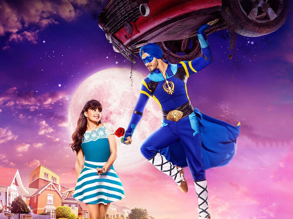 A Flying Jatt