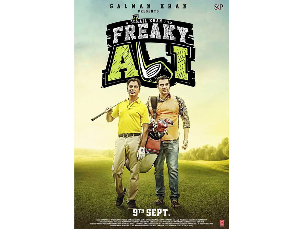 Freaky Ali