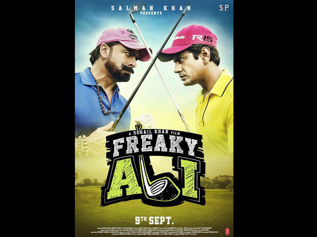 Freaky Ali