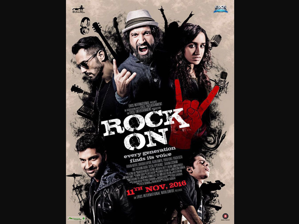 Rock On 2