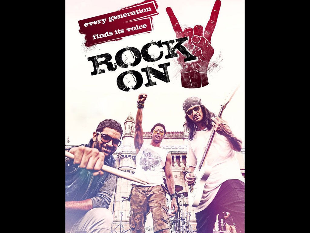 Rock On 2