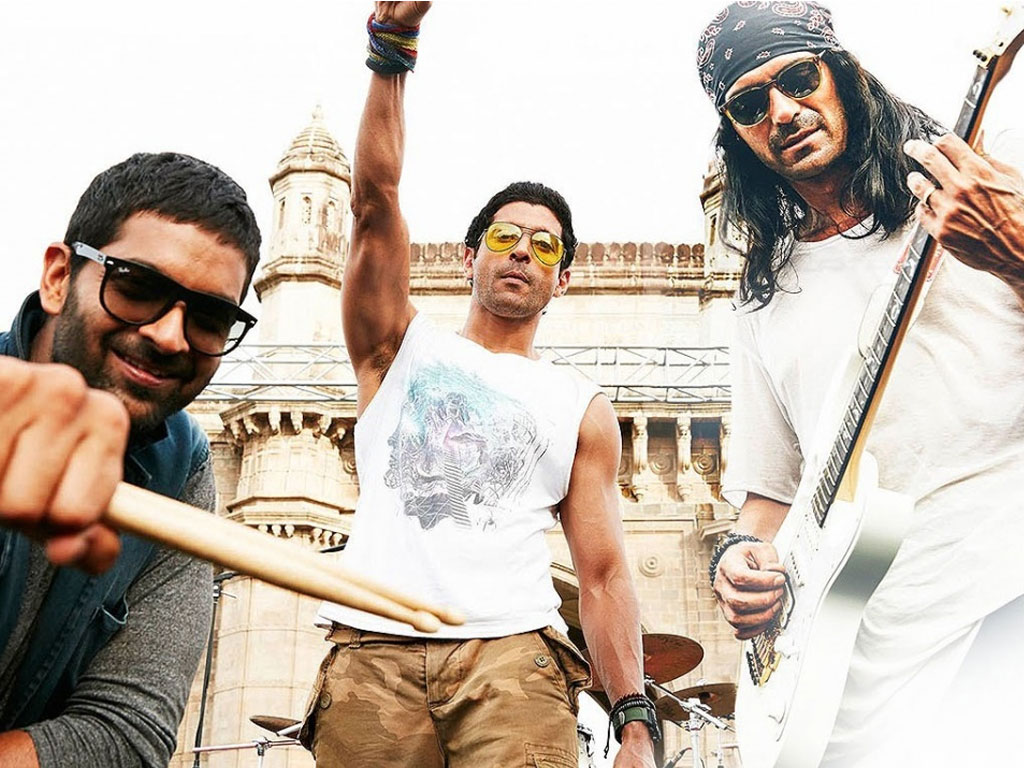 Rock On 2