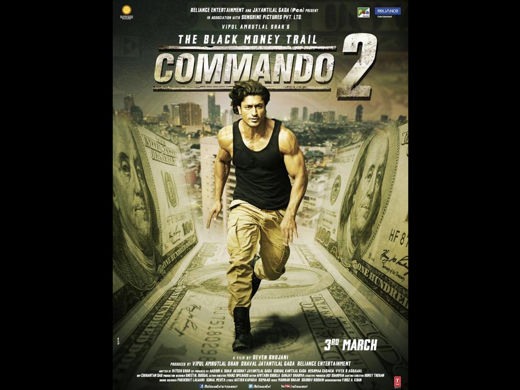 Commando 2