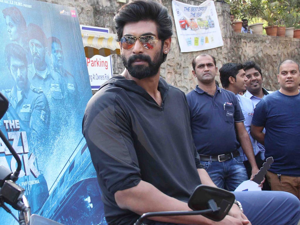 Rana Daggubati